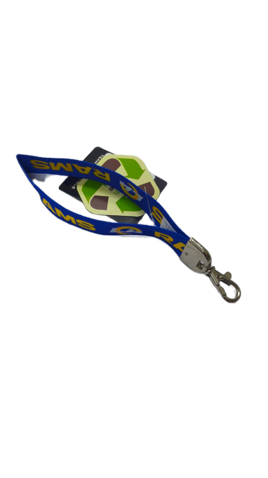 Llavero Lanyard Team Mojo NFL Los Angeles Rams