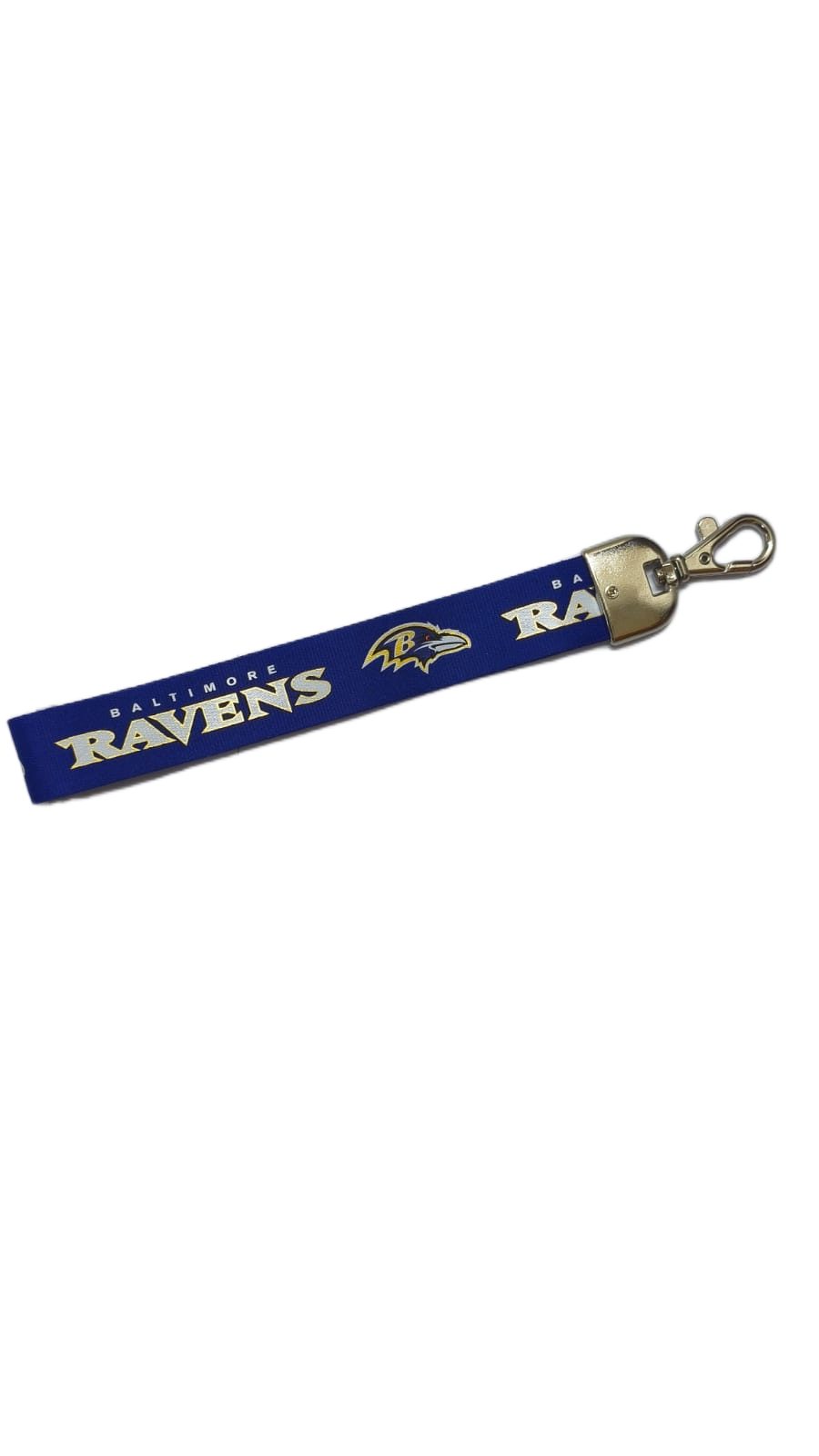 Llavero Lanyard Team Mojo NFL Baltimore Ravens