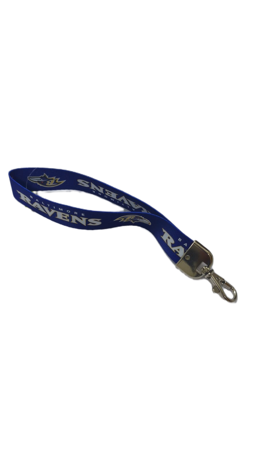 Llavero Lanyard Team Mojo NFL Baltimore Ravens
