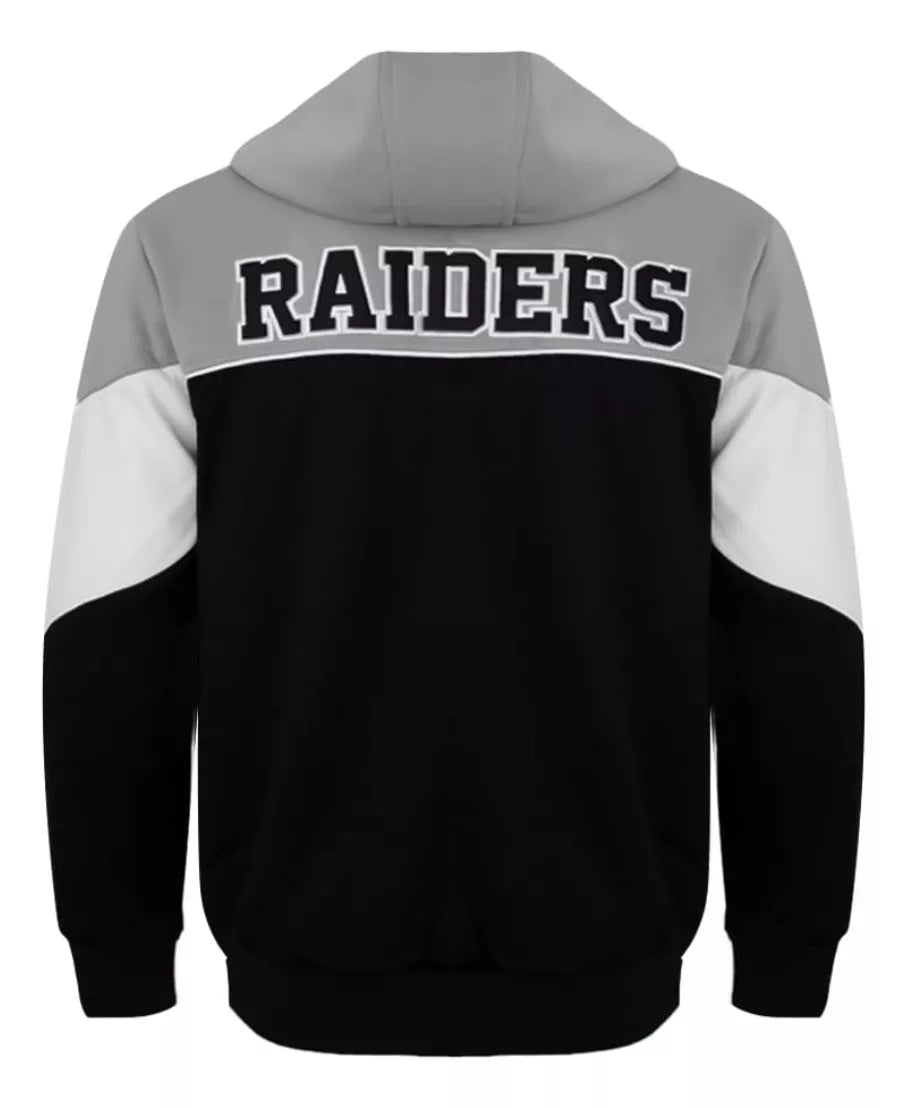 Sudadera NFL 24 Swiss Las Vegas Raiders