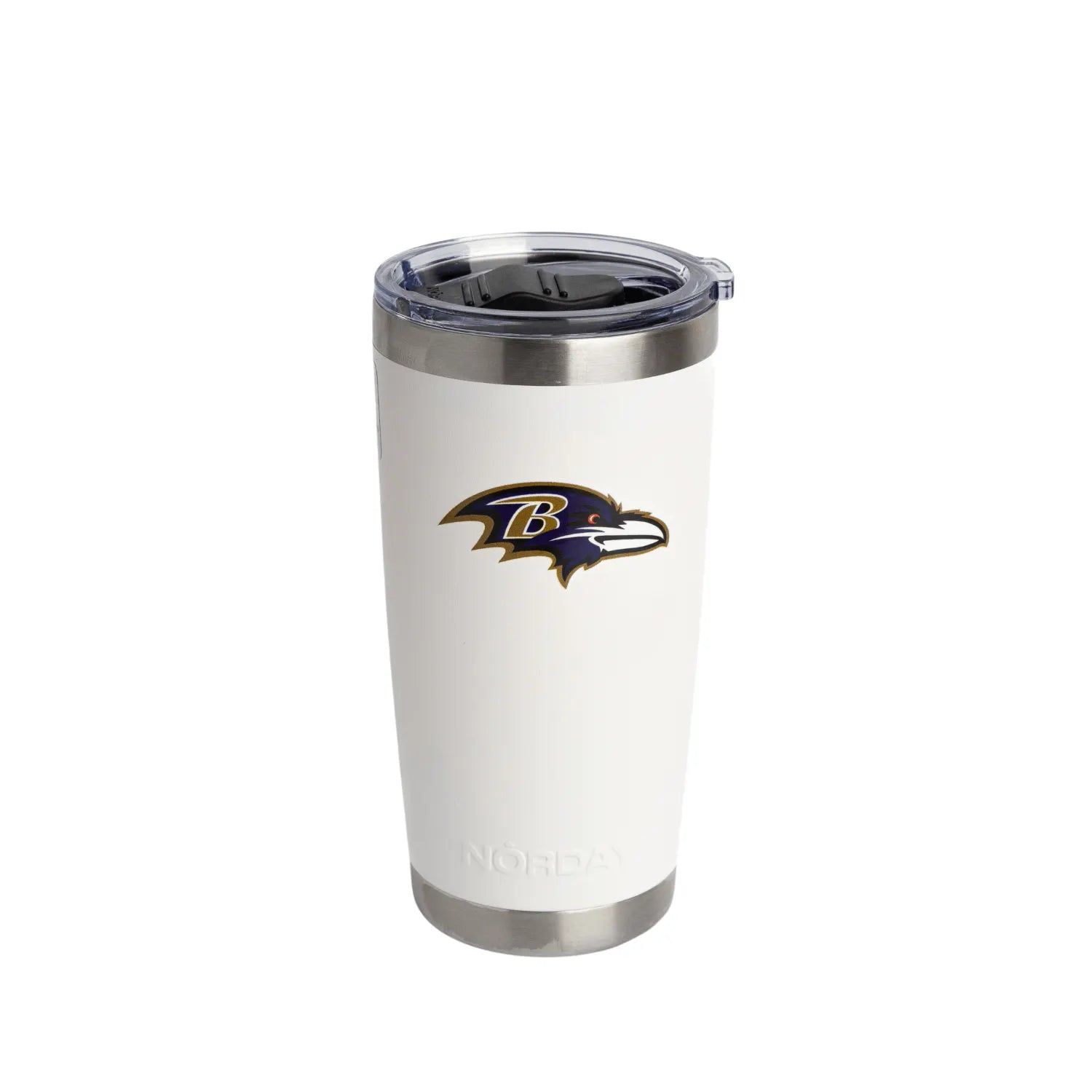 Termo Norday 20 Onzas Con Popote Nfl Baltimore Ravens