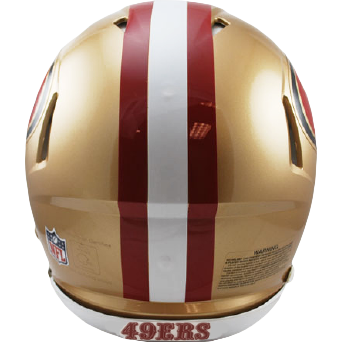 Casco Pro Authentic Speed Riddell 49Ers