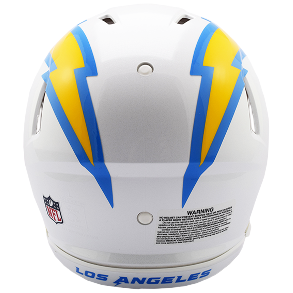 Casco Pro Authentic Speed Riddell Chargers