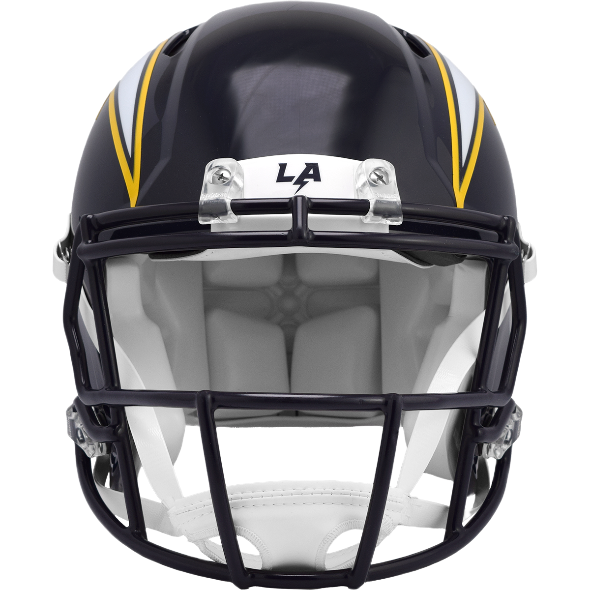 Casco Pro Authentic Speed Riddell Alt 25 Los Angeles Chargers