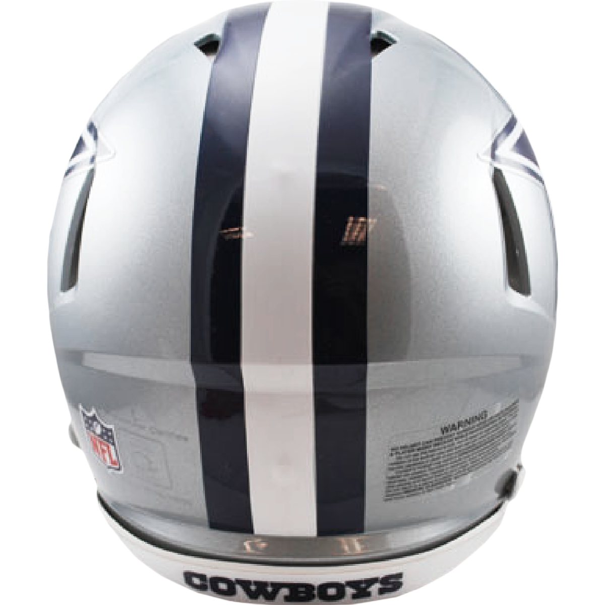Casco Pro Authentic Speed Riddell Cowboys