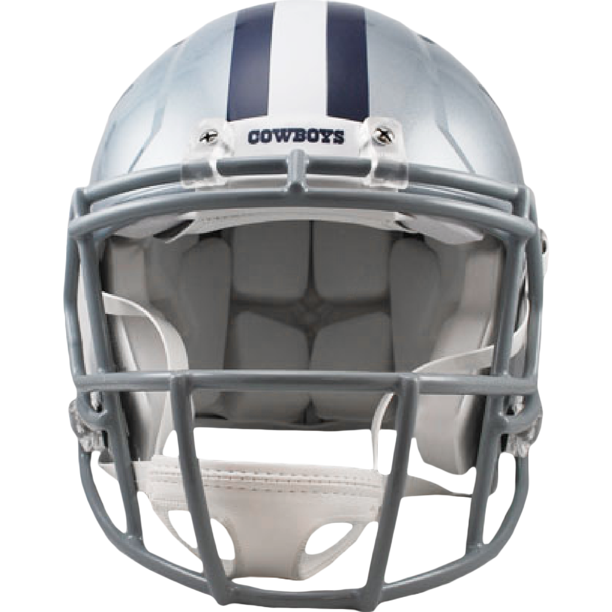 Casco Pro Authentic Speed Riddell Cowboys