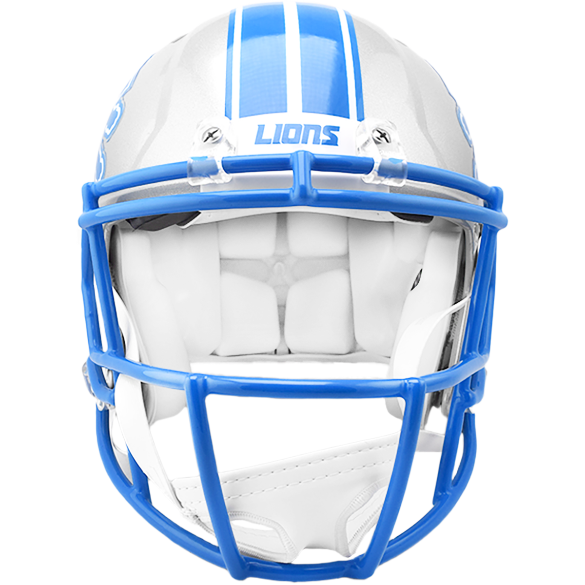 Casco Pro Authentic Speed Riddell Lions