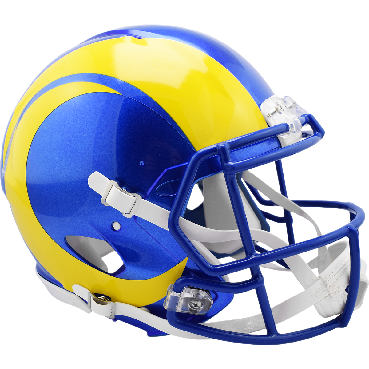 Casco Pro Authentic Speed Riddell Rams
