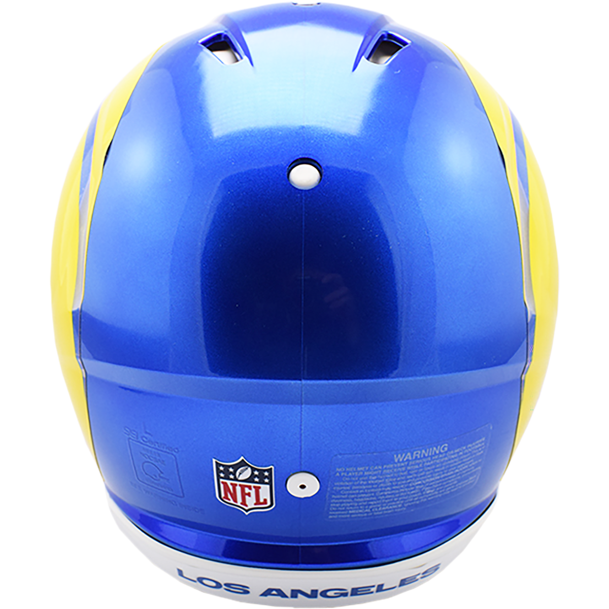 Casco Pro Authentic Speed Riddell Rams