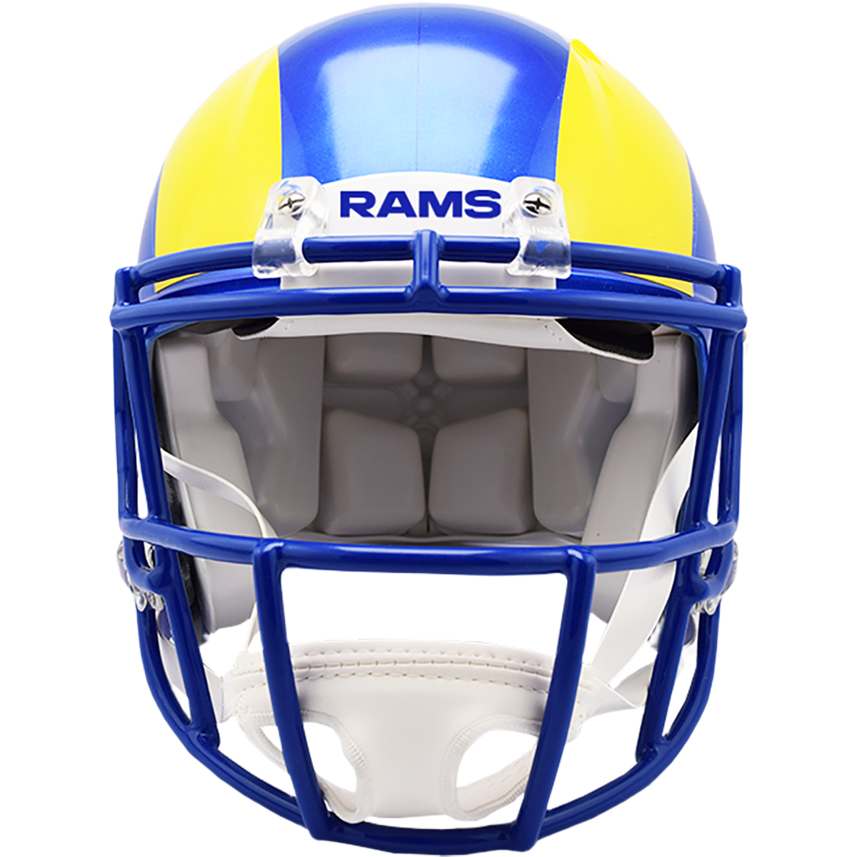 Casco Pro Authentic Speed Riddell Rams