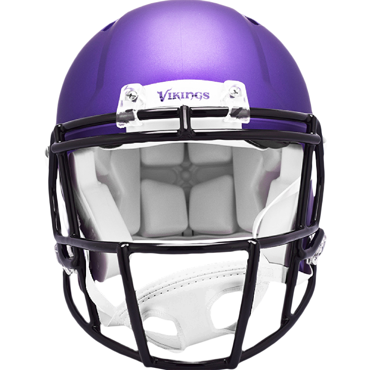 Casco Pro Authentic Speed Riddell Vikings