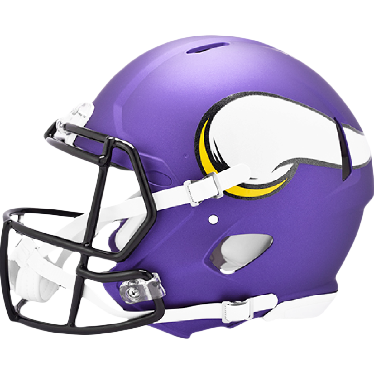 Casco Pro Authentic Speed Riddell Vikings
