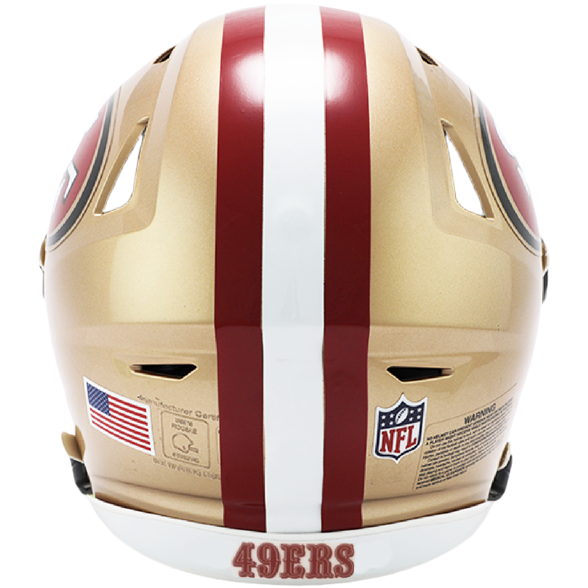 Casco Riddell SpeedFlex Pro Authentic Trad NFL San Francisco 49ers