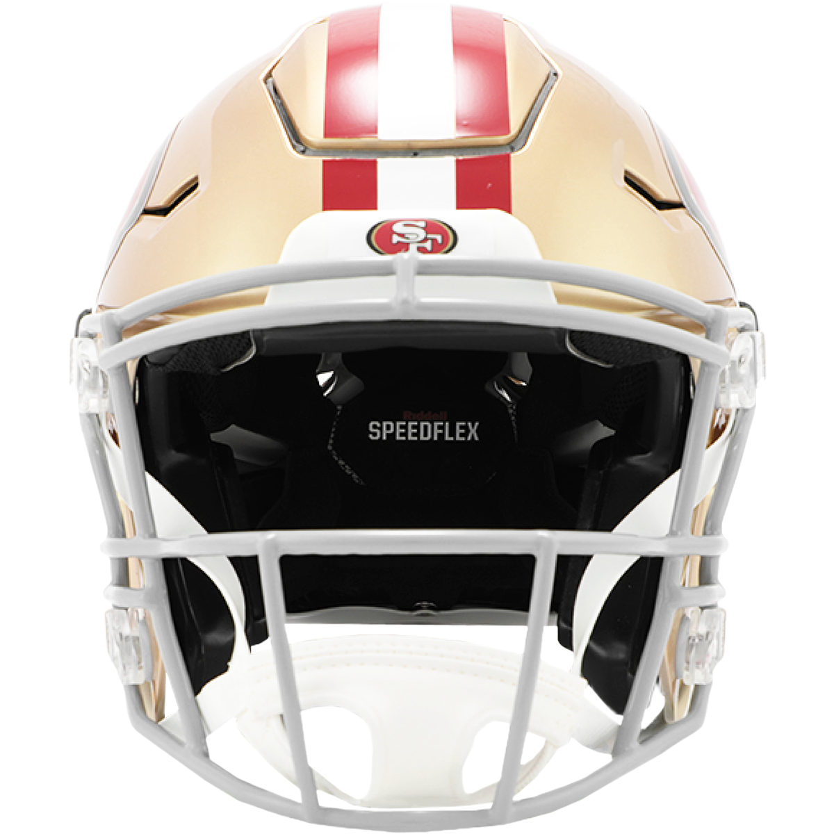 Casco Riddell SpeedFlex Pro Authentic Trad NFL San Francisco 49ers