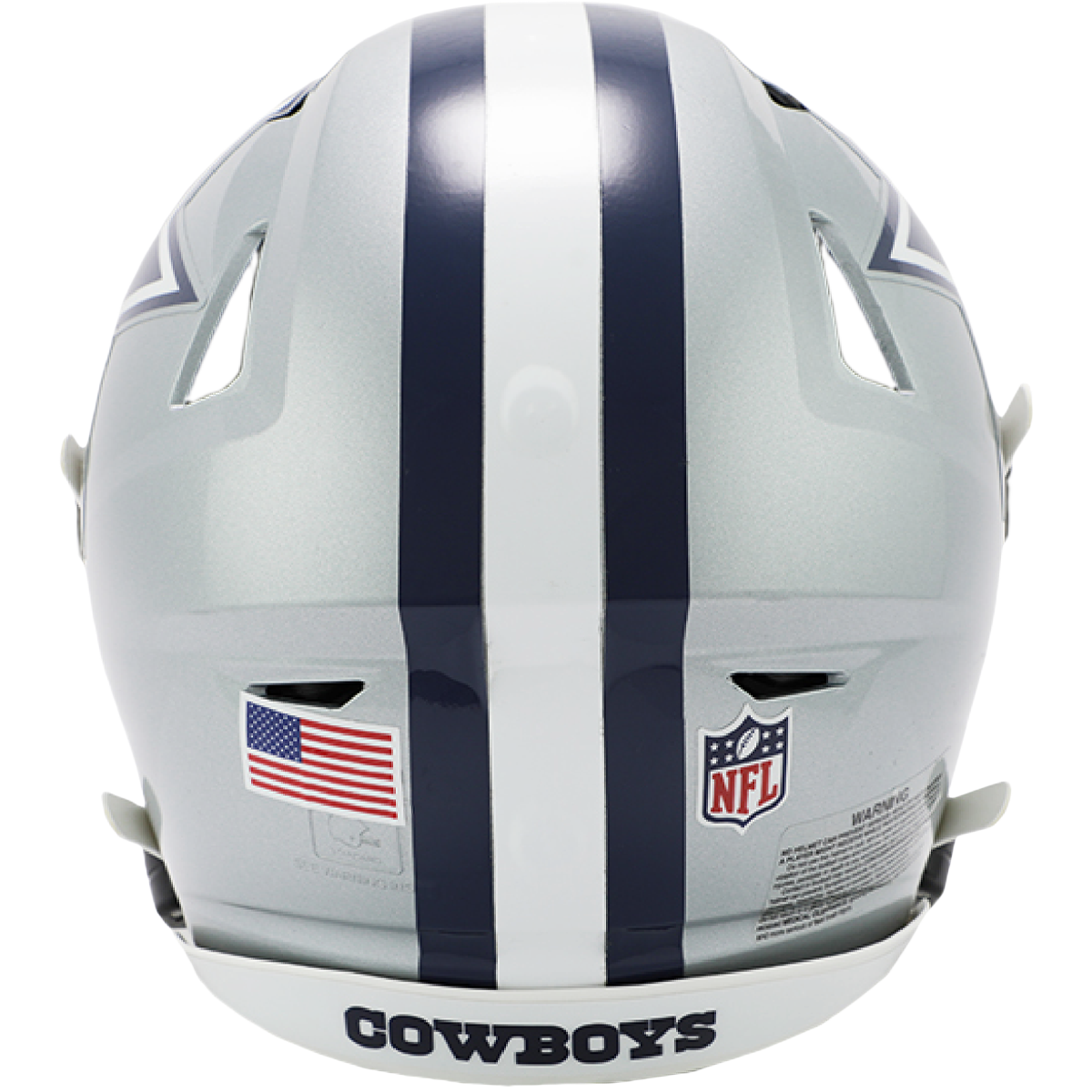 Casco Riddell SpeedFlex Pro Authentic Trad NFL Dallas Cowboys