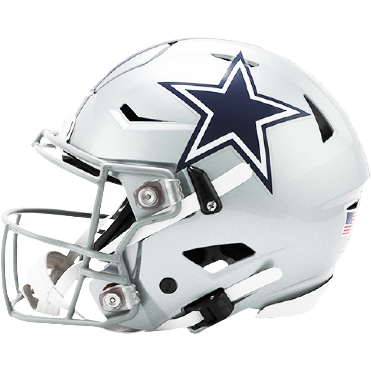 Casco Riddell SpeedFlex Pro Authentic Trad NFL Dallas Cowboys