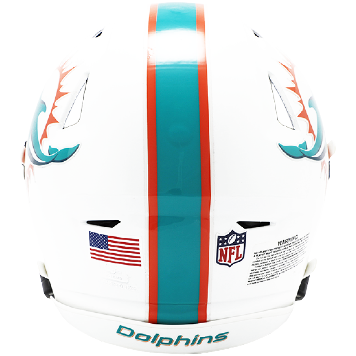 Casco Riddell SpeedFlex Pro Authentic Trad NFL Miami Dolphins