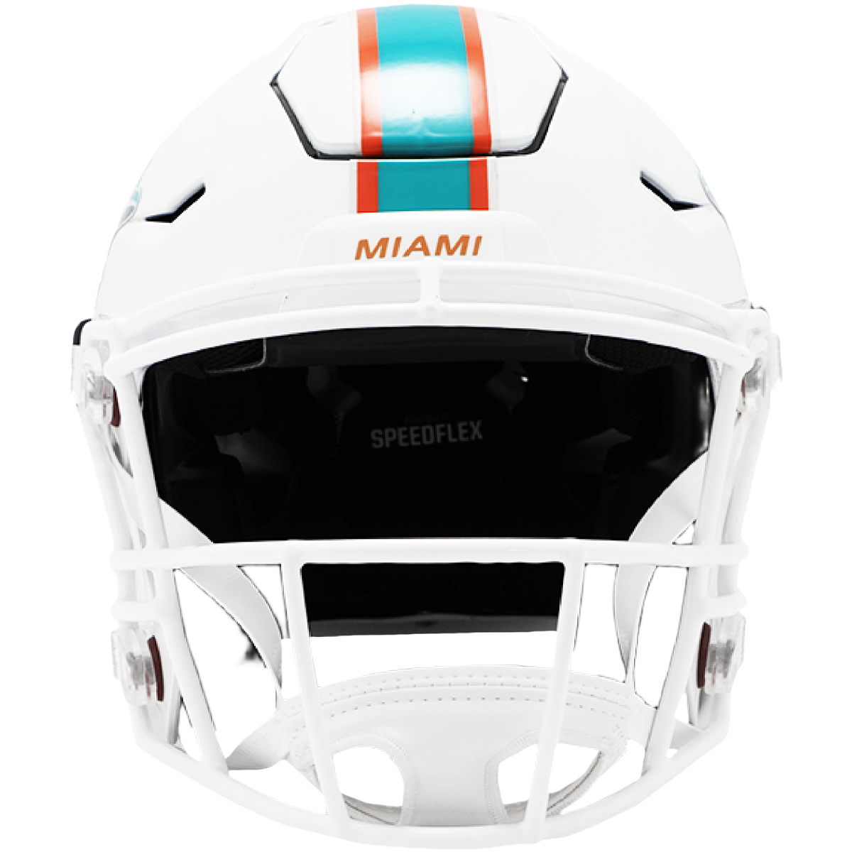 Casco Riddell SpeedFlex Pro Authentic Trad NFL Miami Dolphins