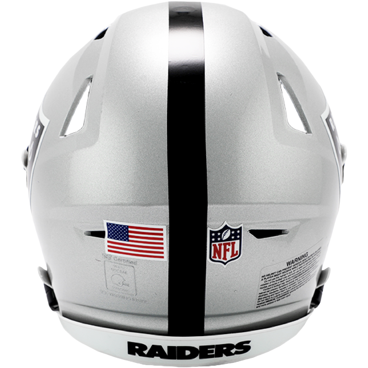 Casco Riddell SpeedFlex Pro Authentic Trad NFL Las Vegas Raiders