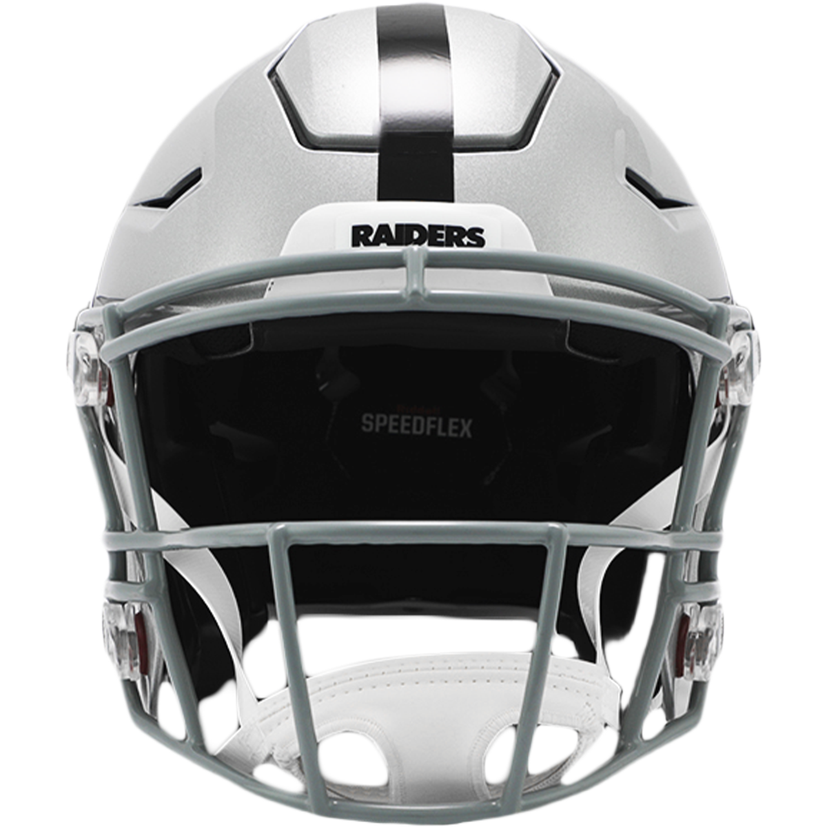 Casco Riddell SpeedFlex Pro Authentic Trad NFL Las Vegas Raiders