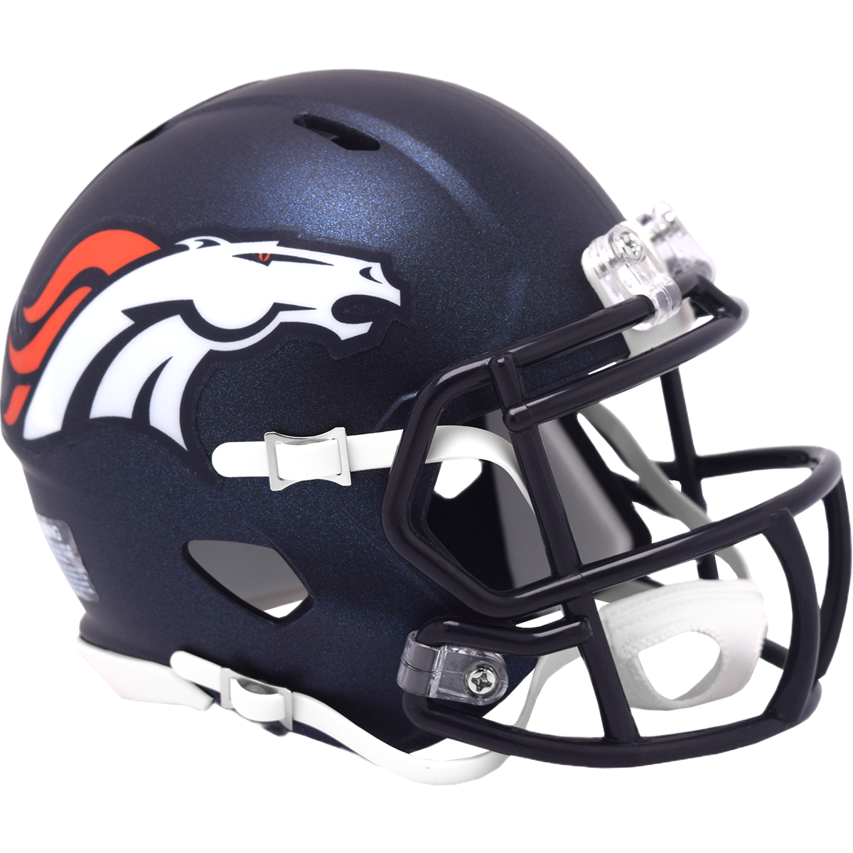 Casco Riddell Mini Speed Broncos