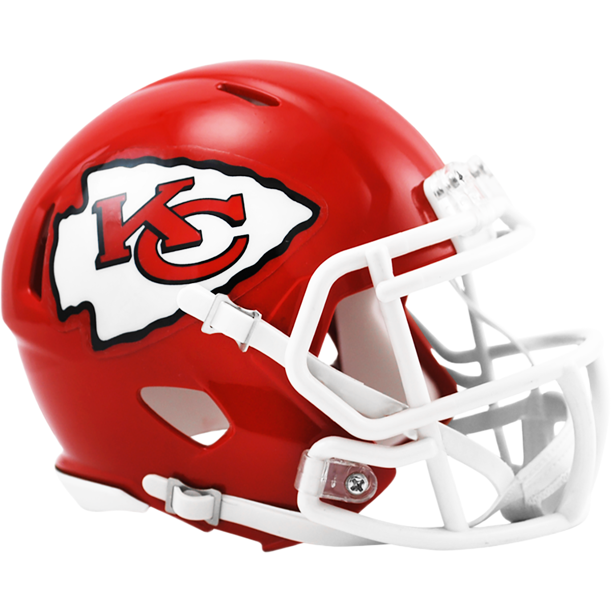 Casco Riddell Mini Speed Chiefs
