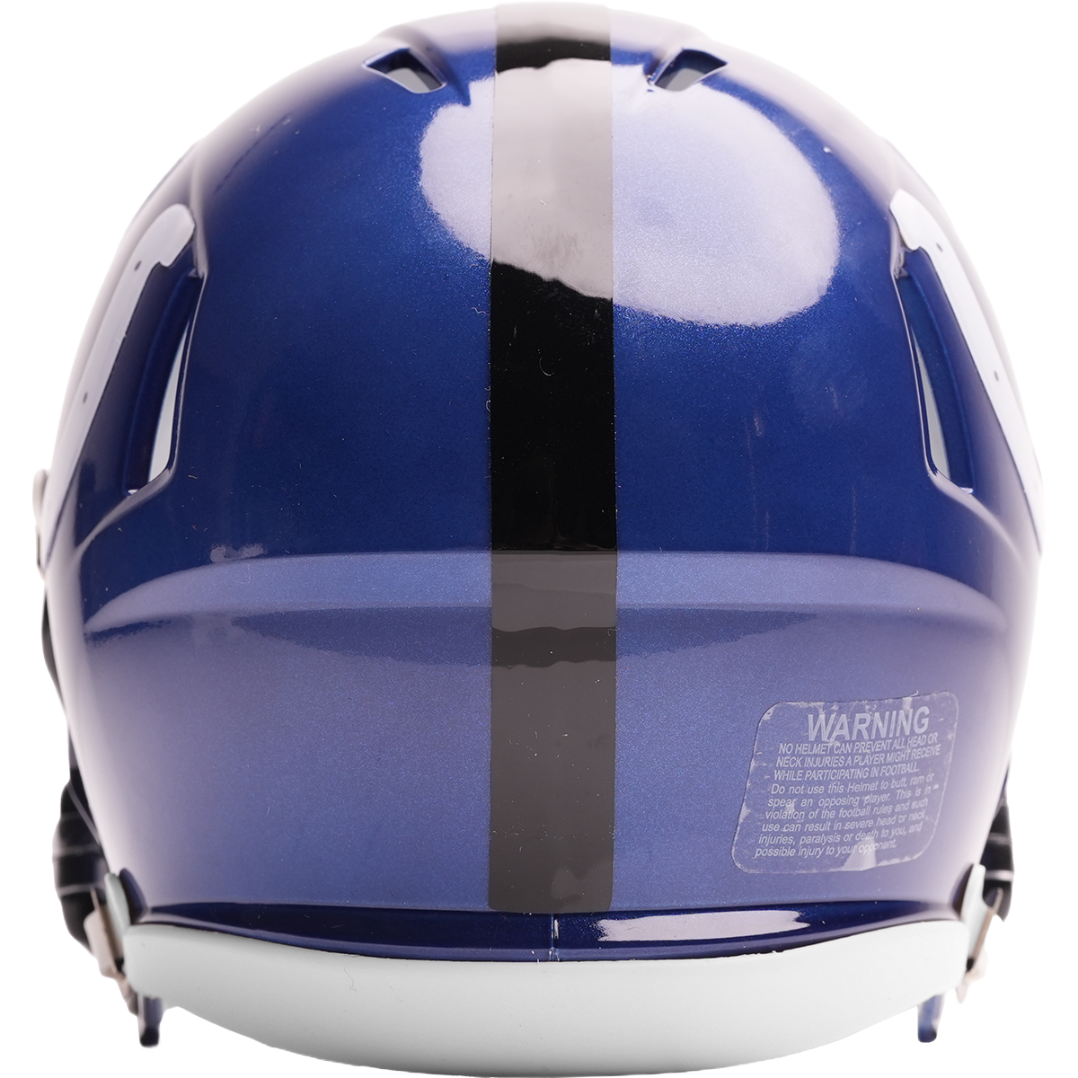 Casco Mini Speed Rivalries 26 NFL Indianapolis Colts
