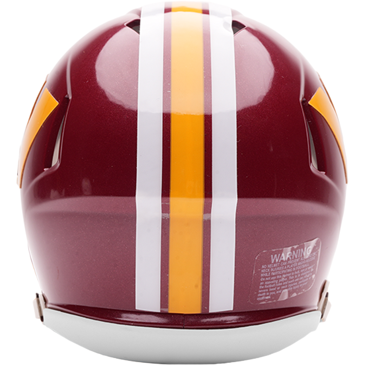 Casco Mini Speed Riddell Trad Commanders 26
