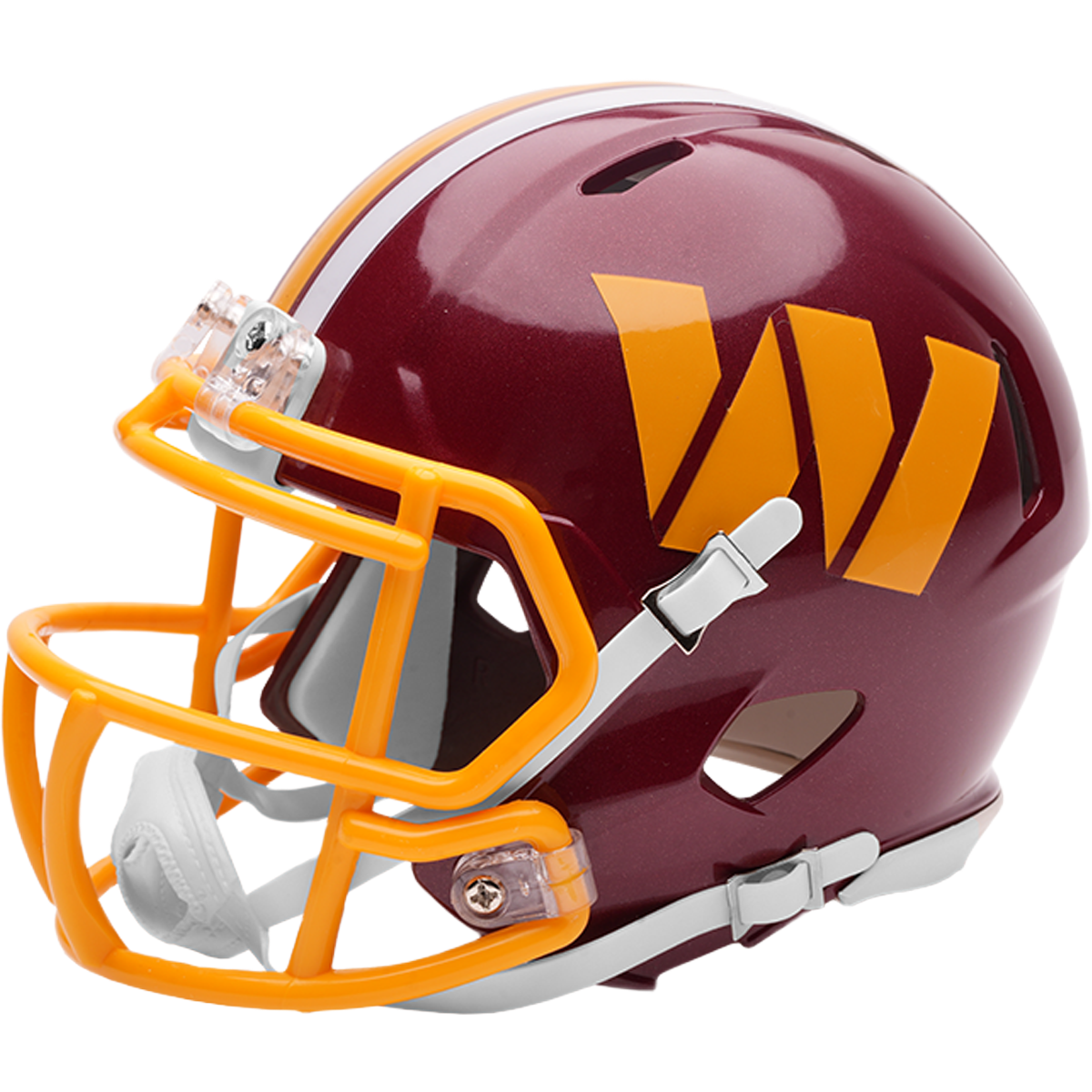 Casco Mini Speed Riddell Trad Commanders 26