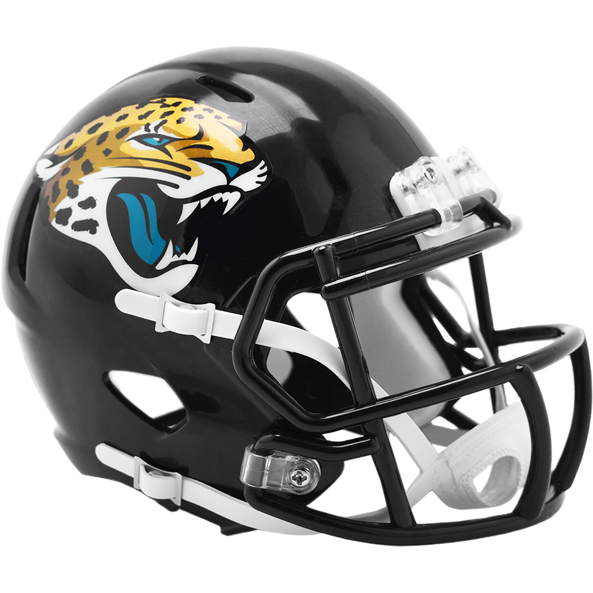Casco Mini Speed Jaguars 18 Riddell