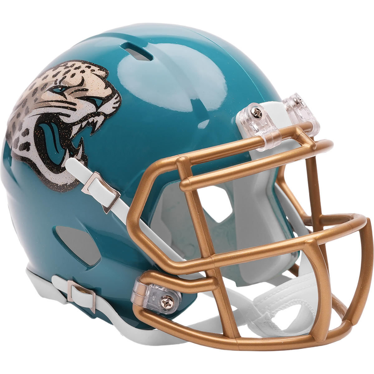 Casco Mini Speed Rivalries 26 NFL Jacksonville Jaguars