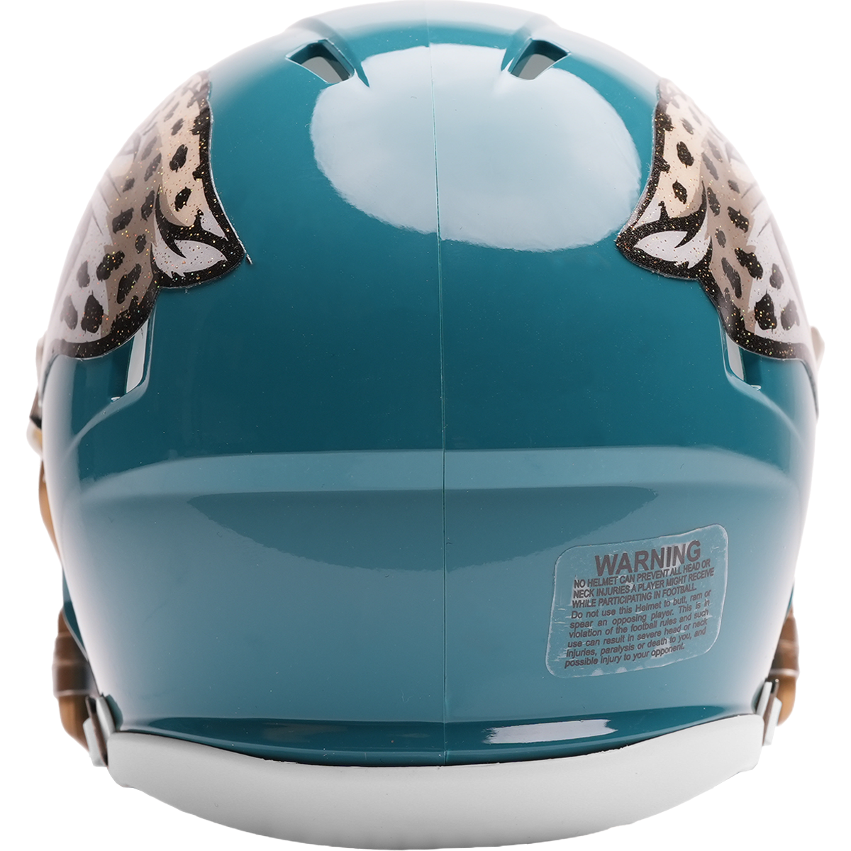 Casco Mini Speed Rivalries 26 NFL Jacksonville Jaguars