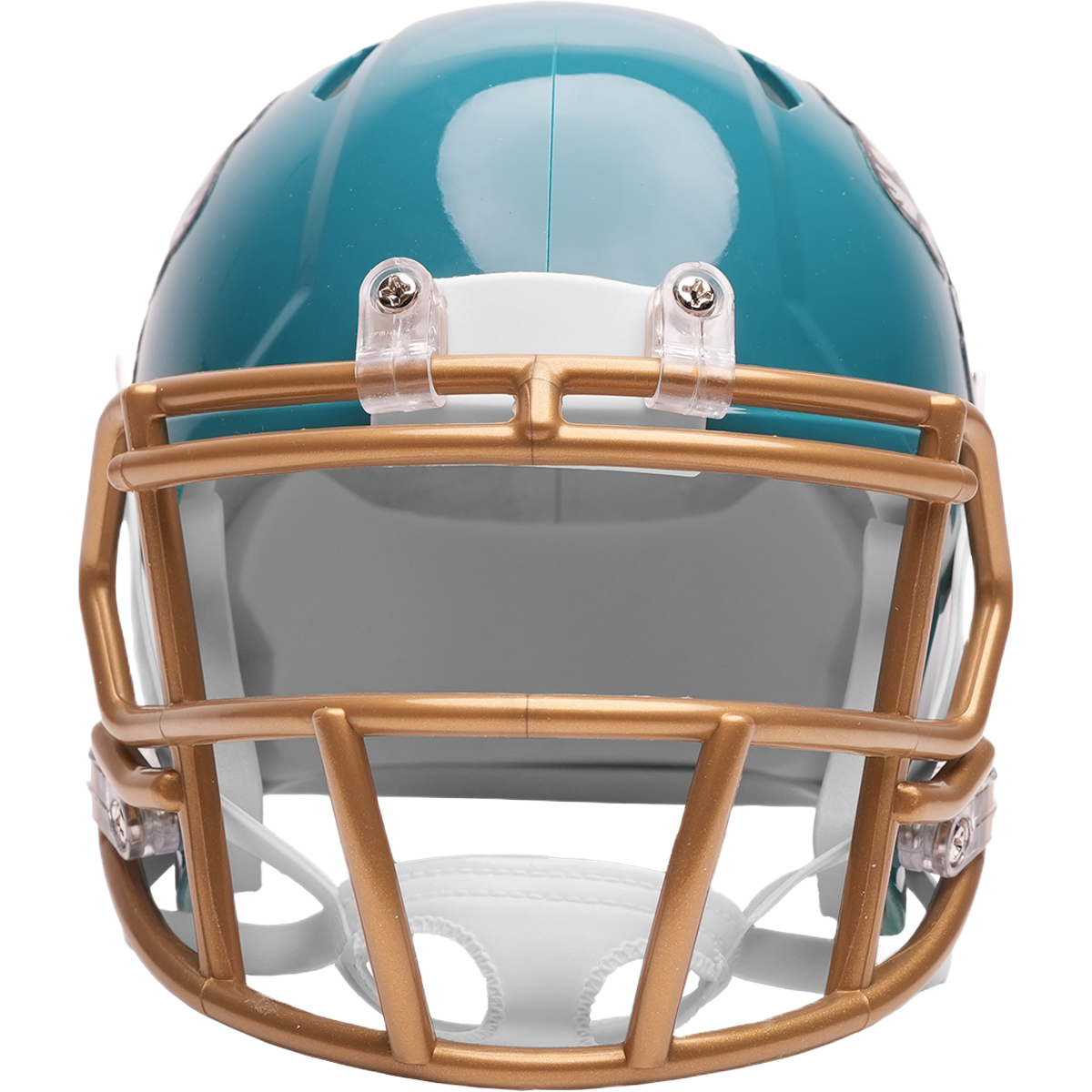 Casco Mini Speed Rivalries 26 NFL Jacksonville Jaguars