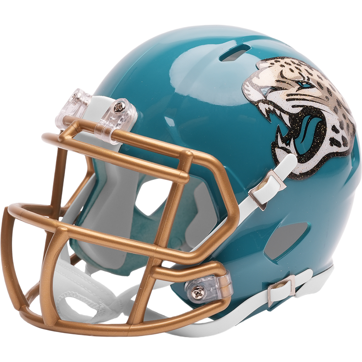 Casco Mini Speed Rivalries 26 NFL Jacksonville Jaguars