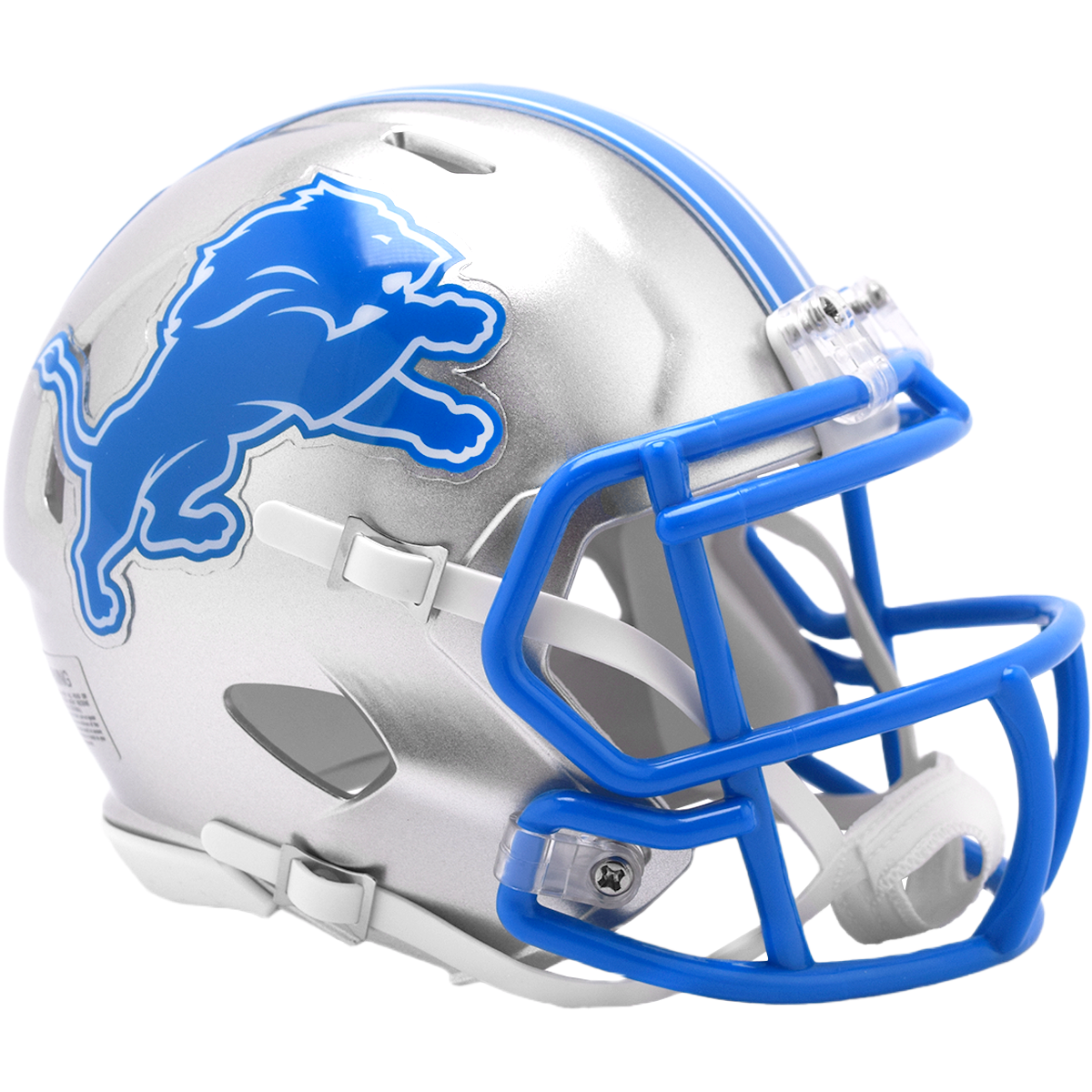 Casco Mini Speed Lions
