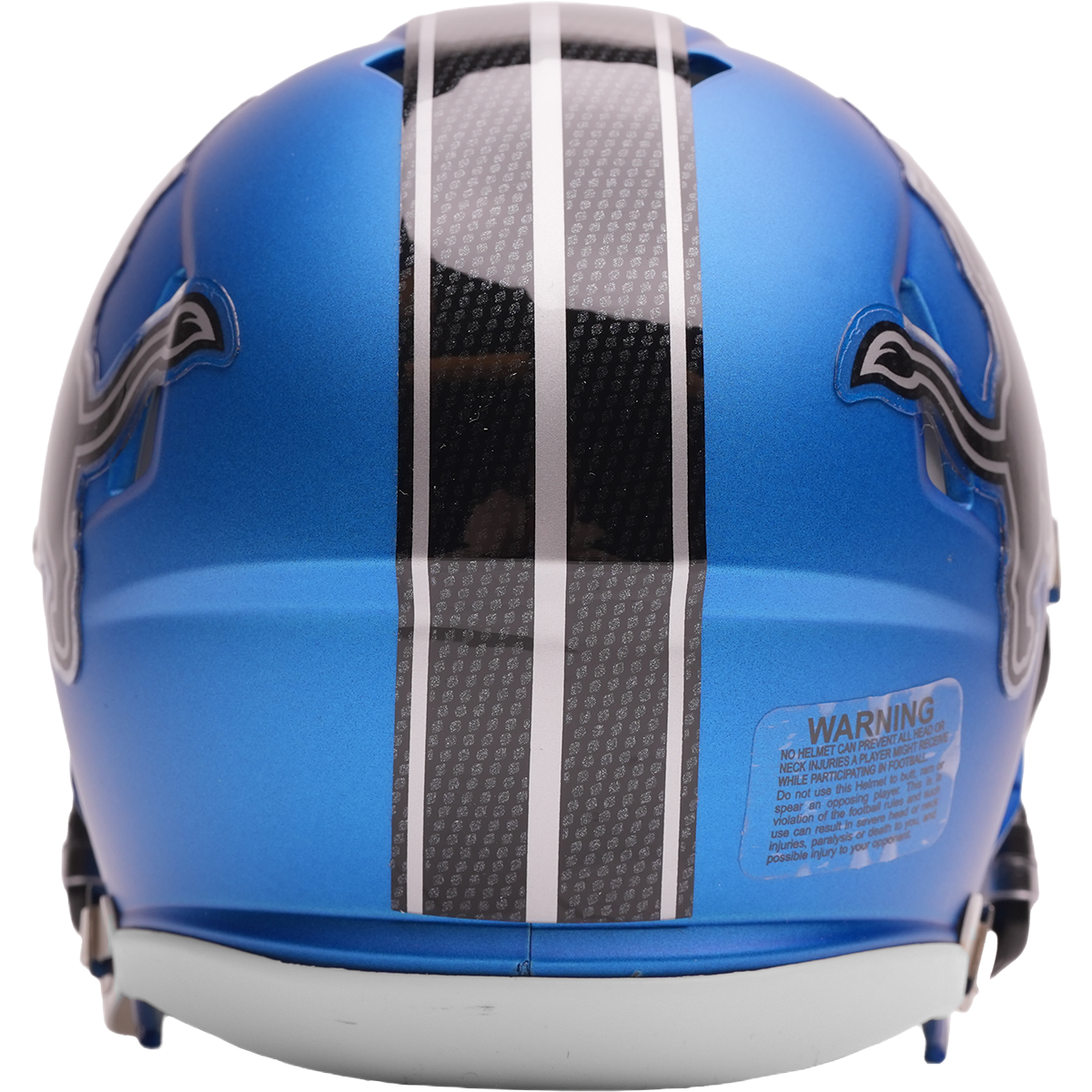 Casco Mini Speed Rivalries 26 NFL Detroit Lions