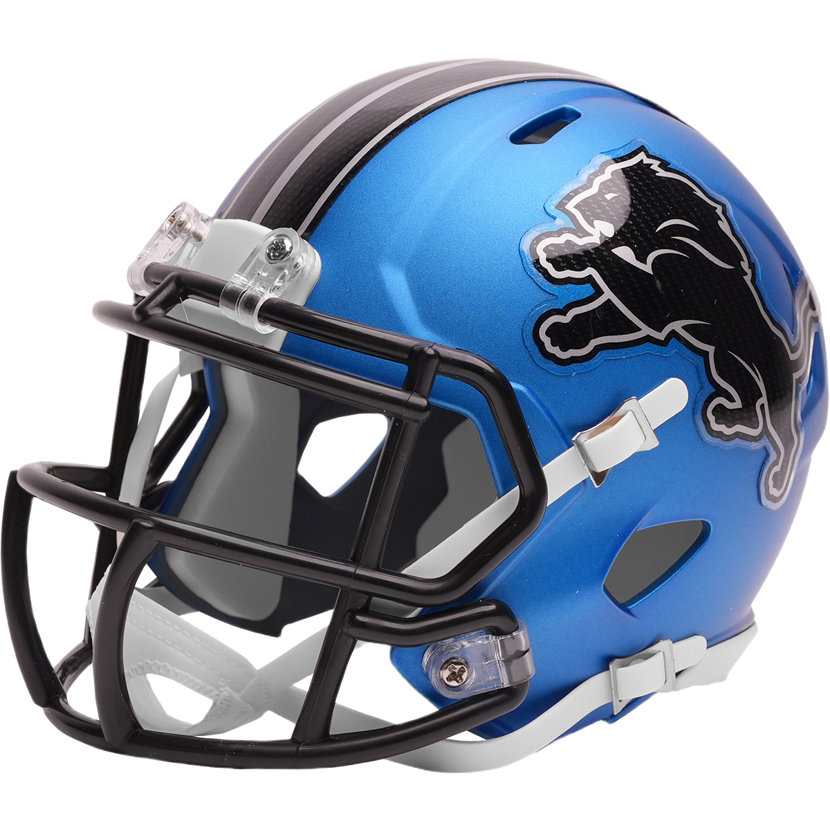 Casco Mini Speed Rivalries 26 NFL Detroit Lions