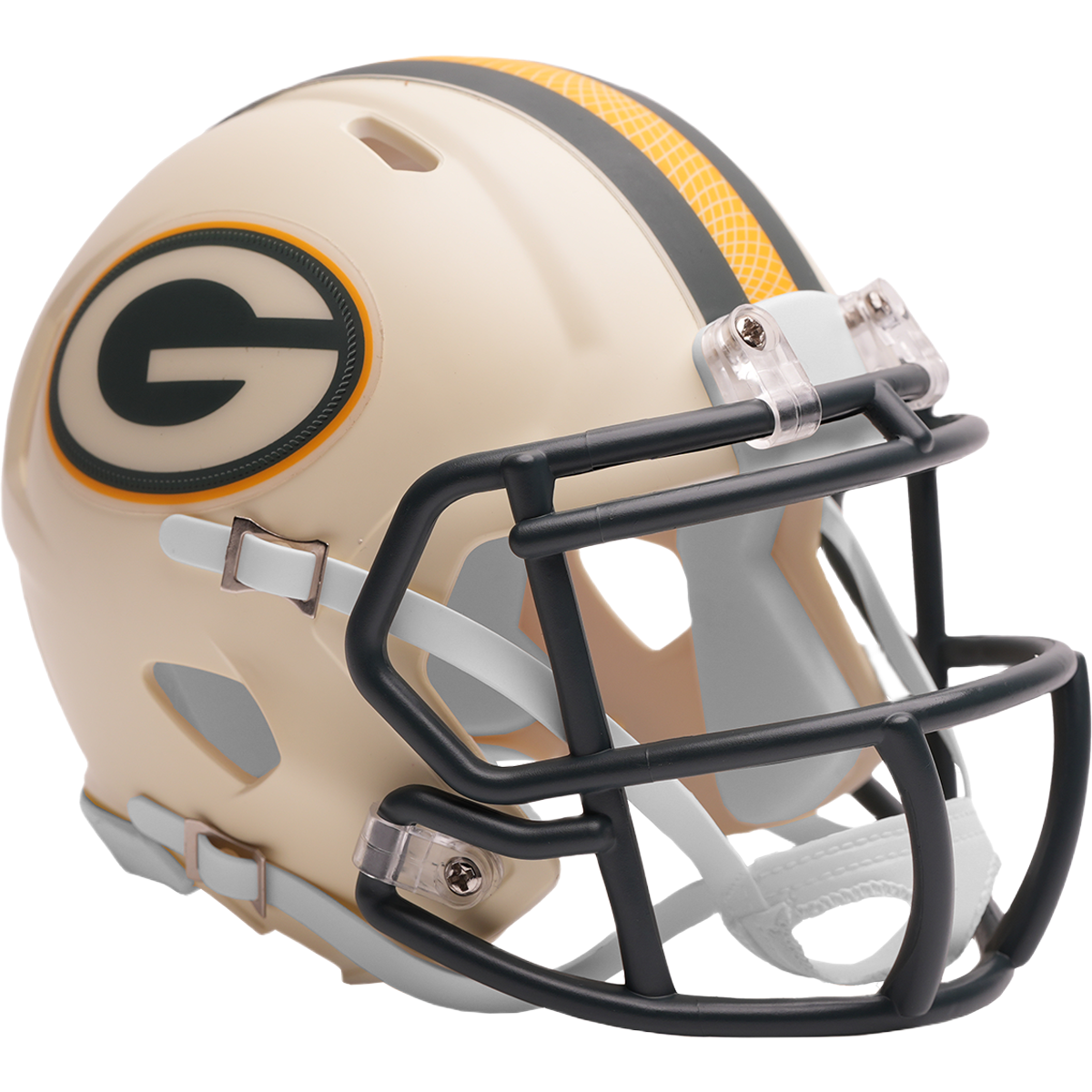 Casco Mini Speed Rivalries 26 NFL Green Bay Packers
