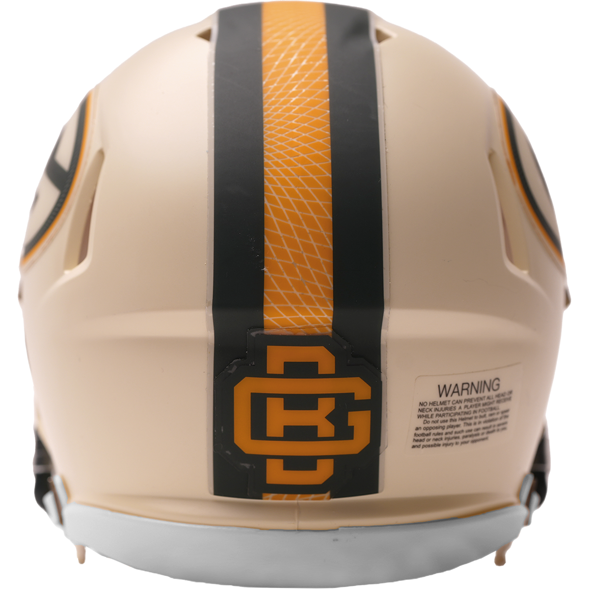 Casco Mini Speed Rivalries 26 NFL Green Bay Packers