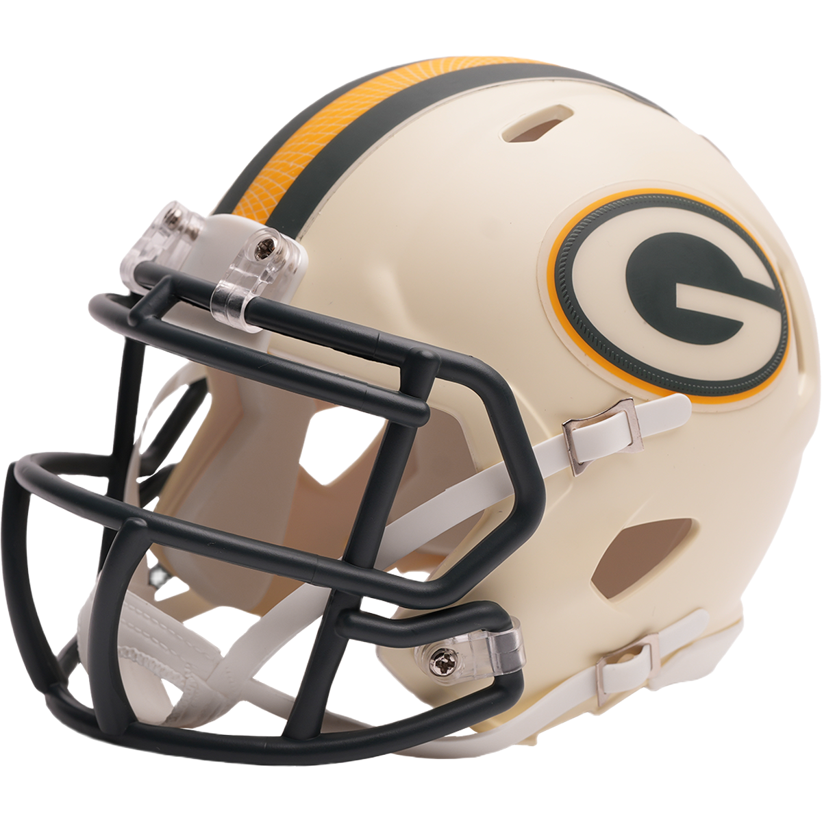 Casco Mini Speed Rivalries 26 NFL Green Bay Packers