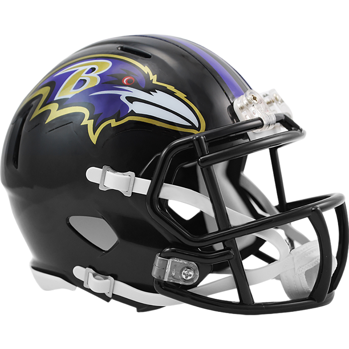 Casco Mini Speed Ravens 3001948 Riddell