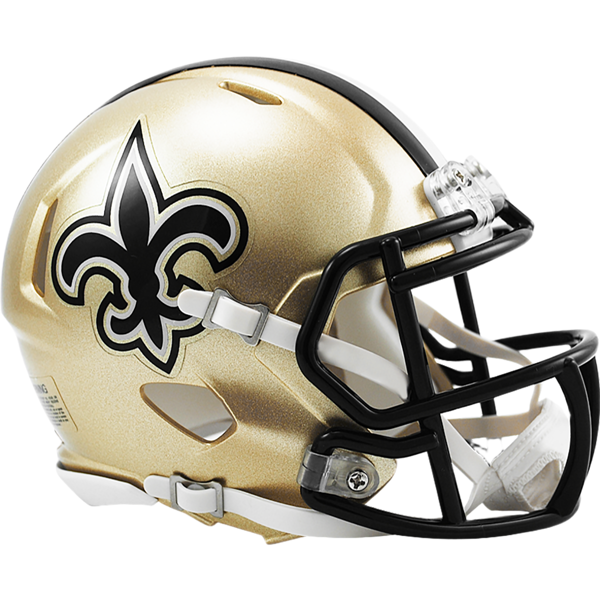 Casco Mini Speed Saints 3001966 Riddell