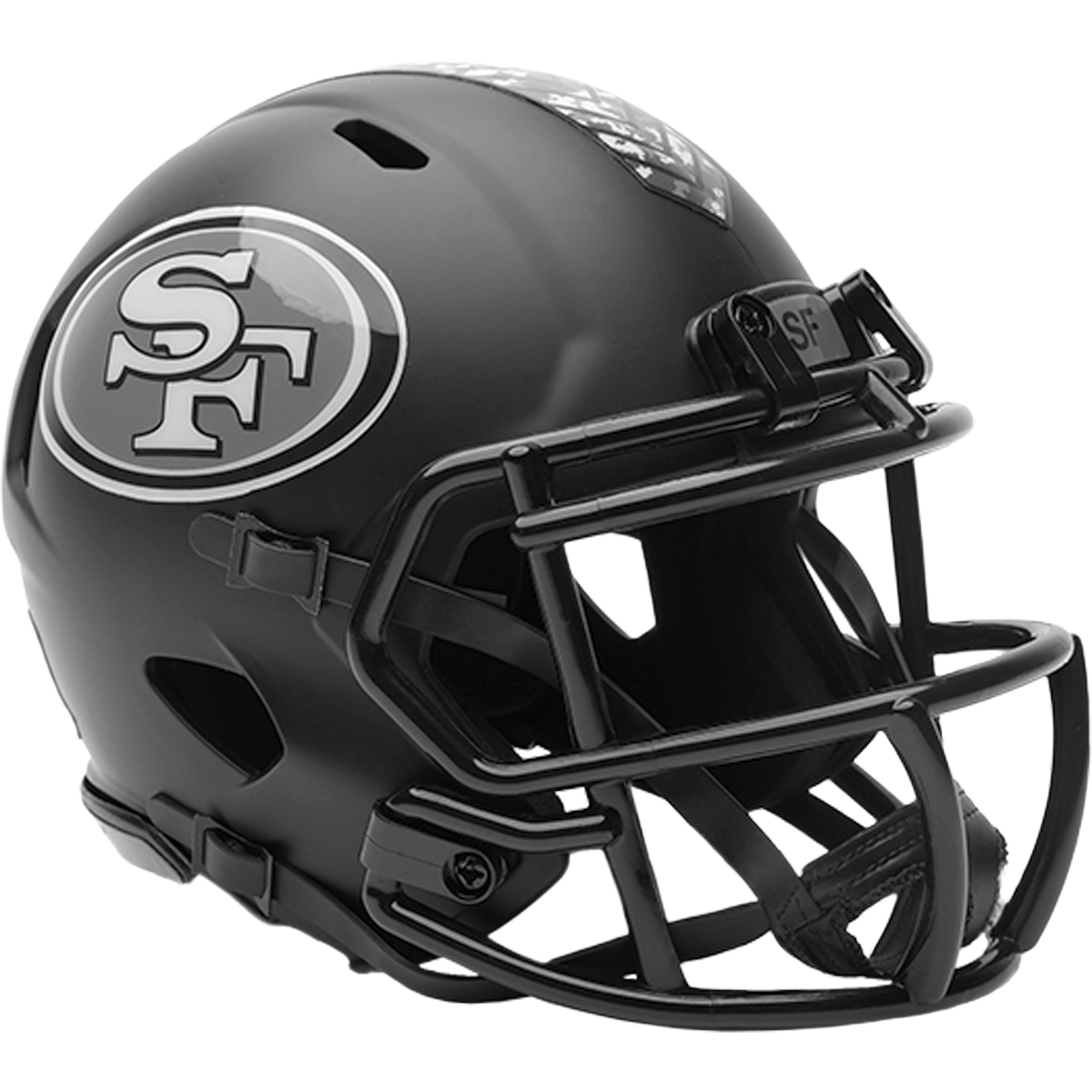 Casco Mini Speed Salute To Service 26 49ers