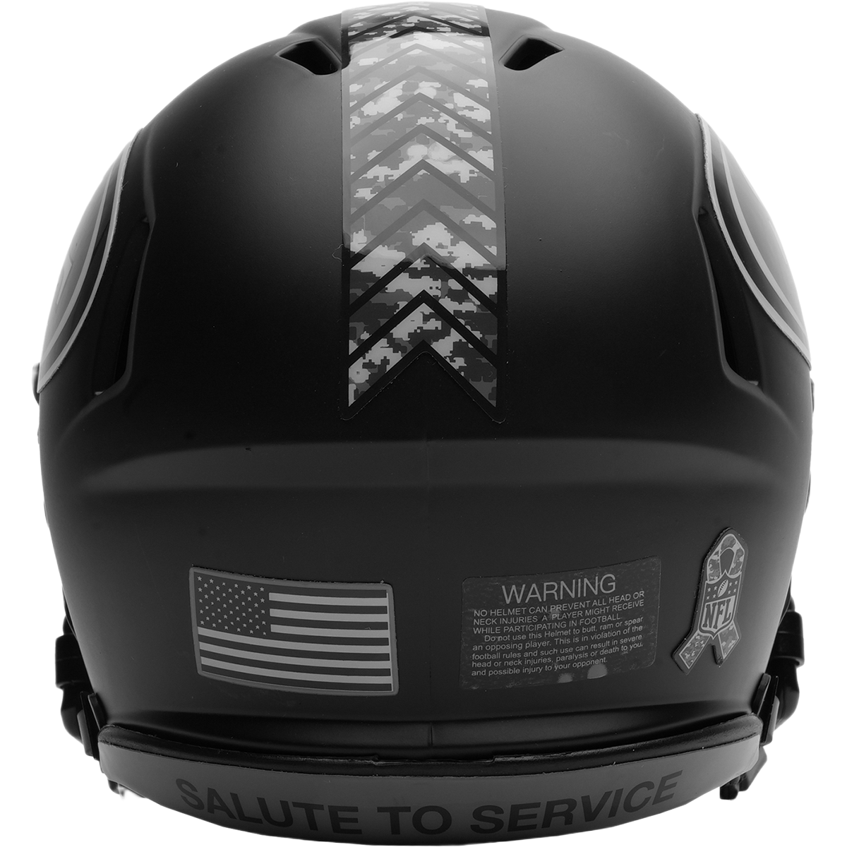 Casco Mini Speed Salute To Service 26 49ers