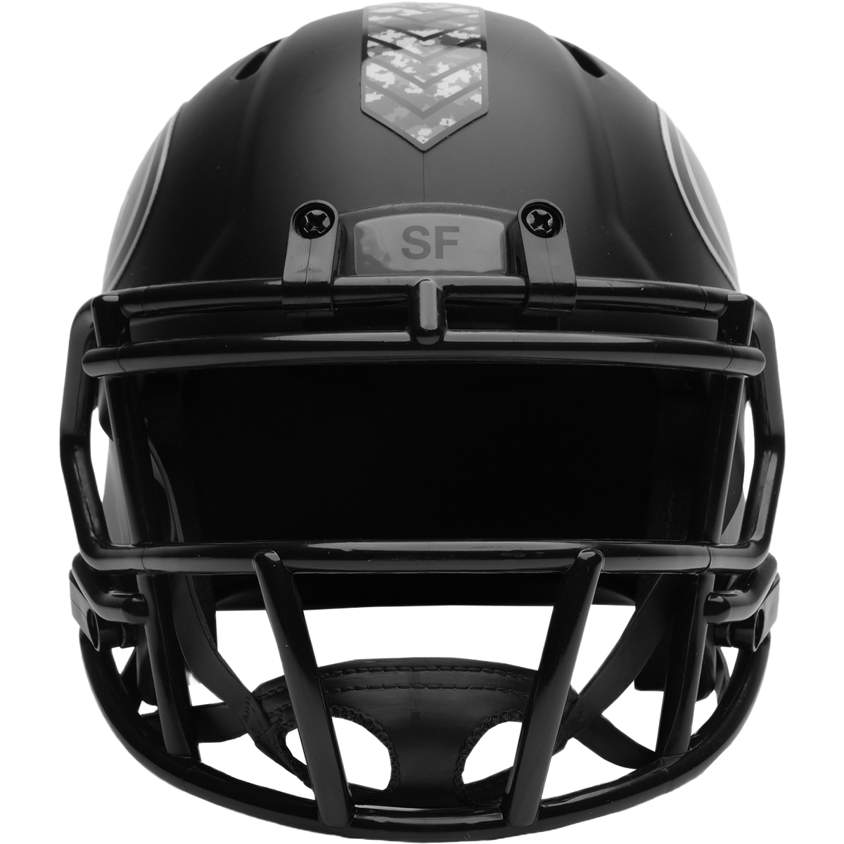 Casco Mini Speed Salute To Service 26 49ers