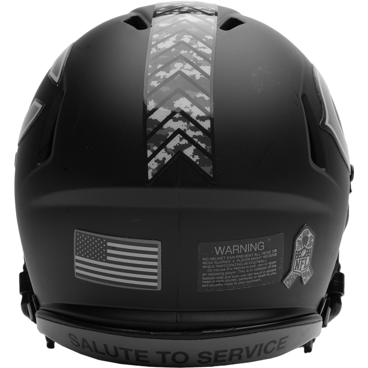 Casco Mini Speed Salute To Service 26 Bears