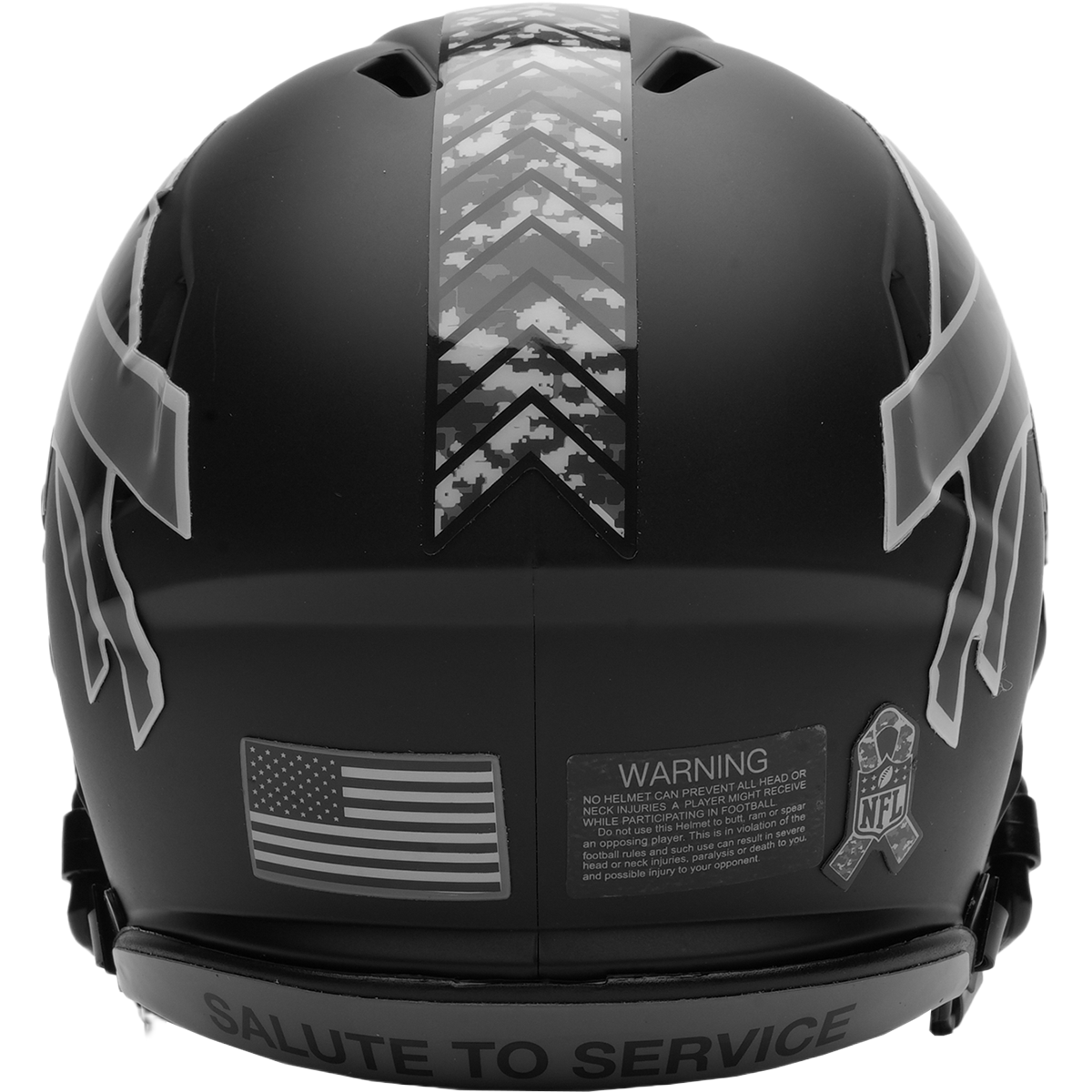 Casco Mini Speed Salute To Service 26 Bills