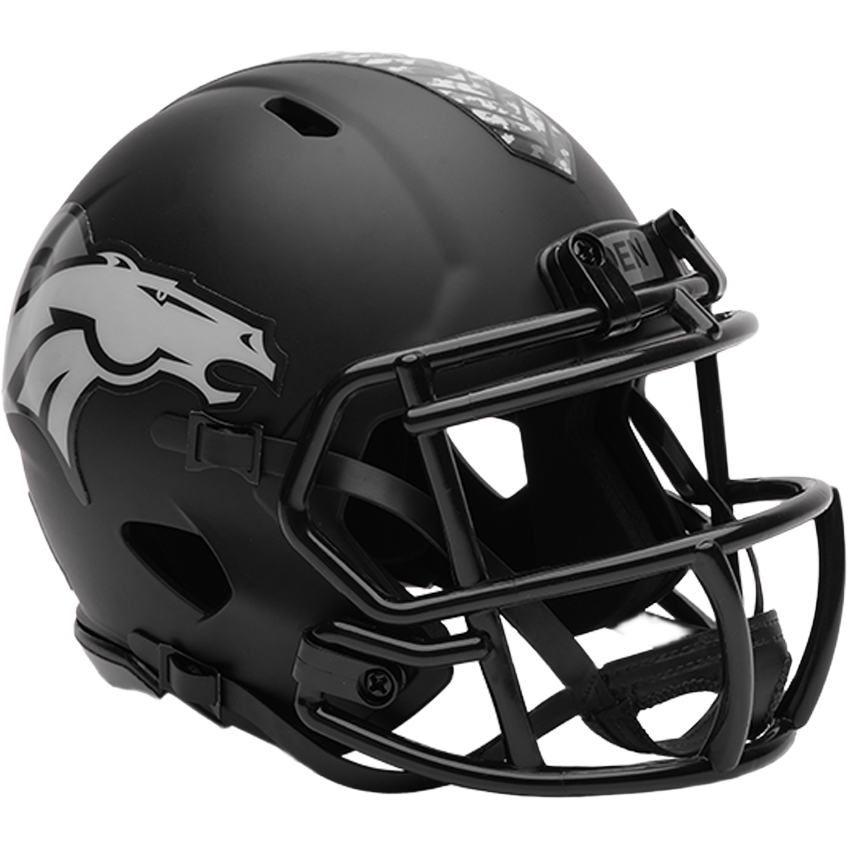 Casco Mini Speed Salute To Service 26 Broncos