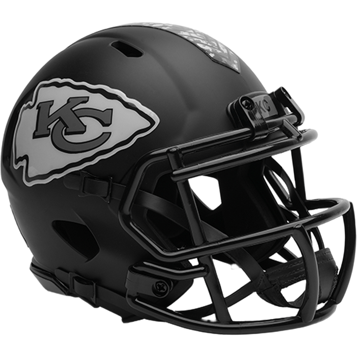 Casco Mini Speed Salute To Service 26 Chiefs