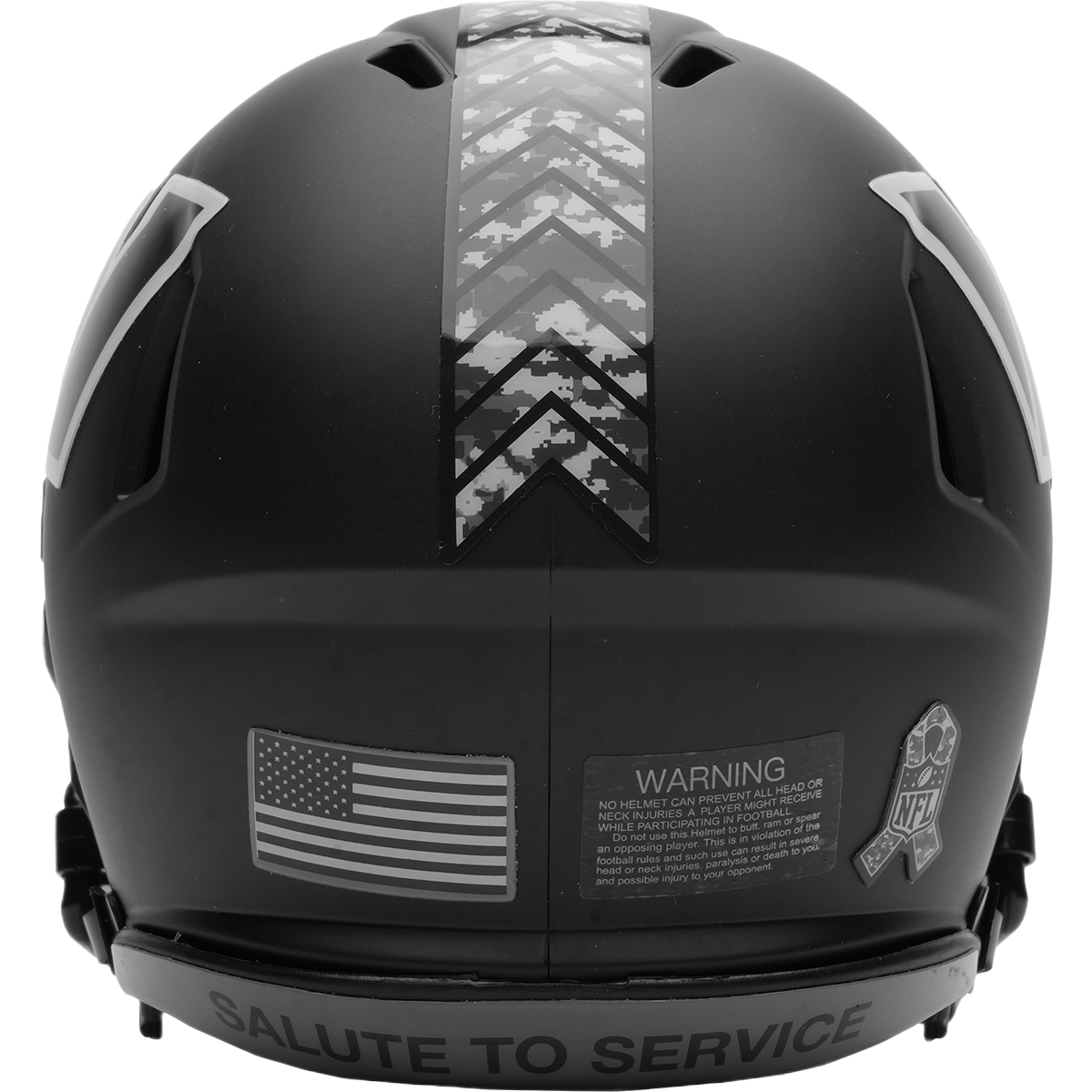 Casco Mini Speed Salute To Service 26 Commanders